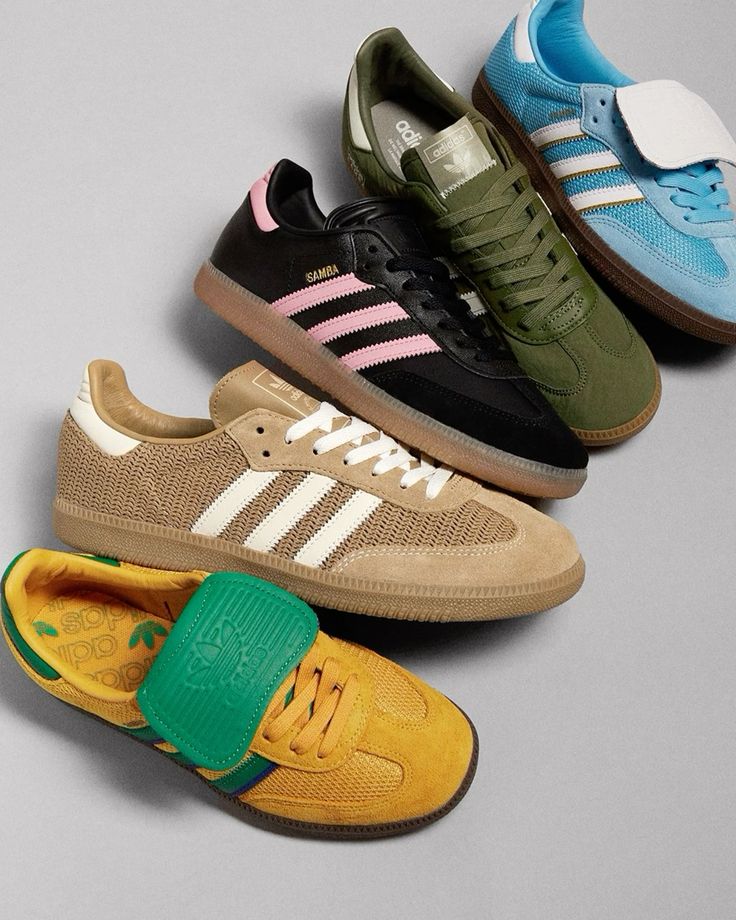 Adidas original trainers visual